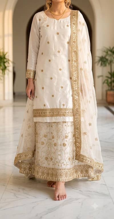 Lehnga shirt urgent sale