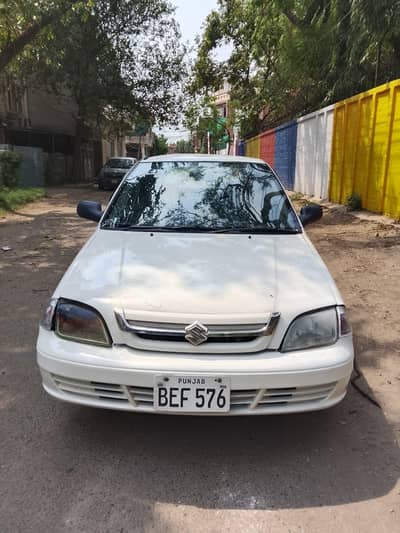 Suzuki Cultus VXR 2008 EFI