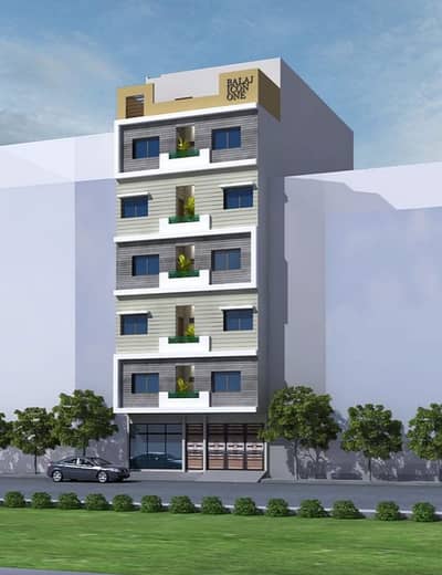 BALAJ ICON ONE 2 BED DD BRAND NEW APARTMENT AVAILABLE FOR SALE
