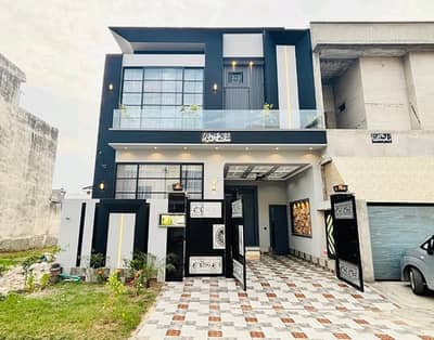 On Excellent Location House Sized 5 Marla Available In Citi Housing Society