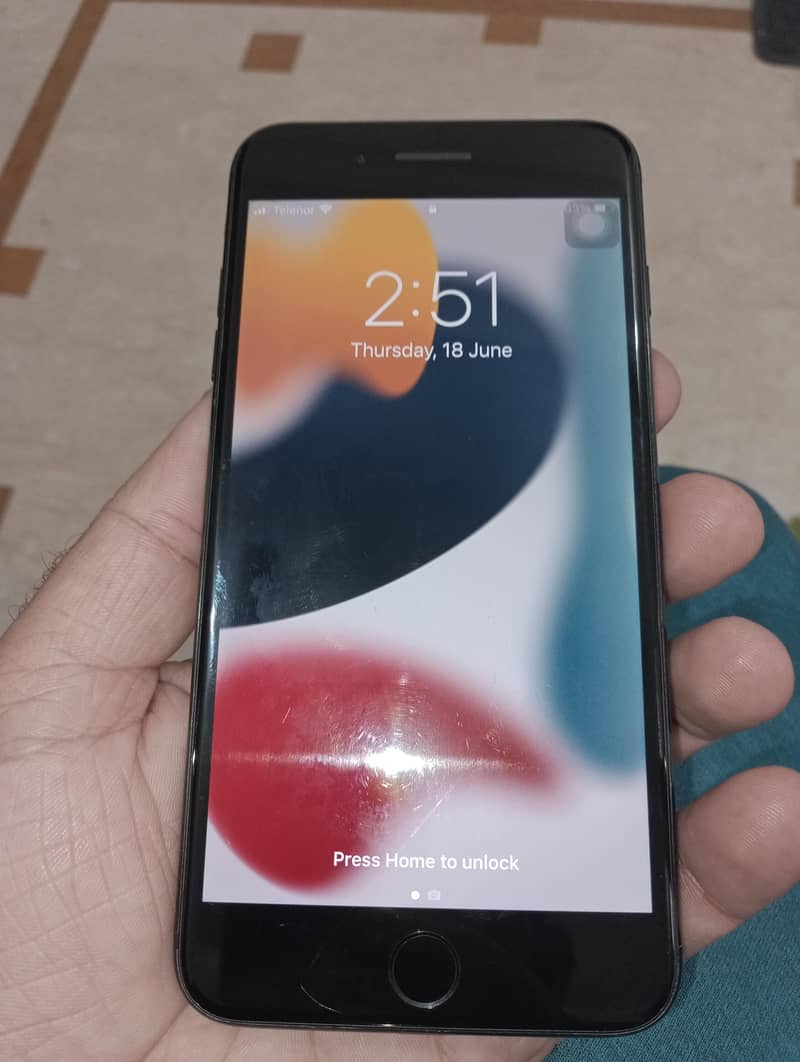 Iphone 7 plus 0