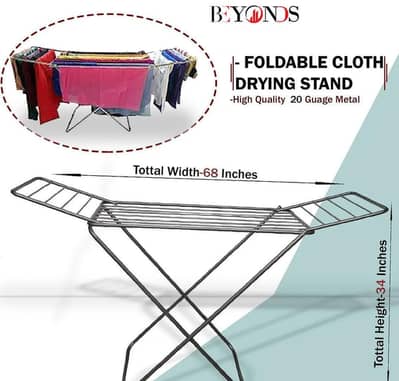 preamium Quality Stainless Steel Drying Stand for Sale