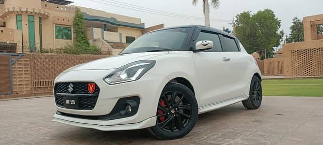 Suzuki Swift 2023