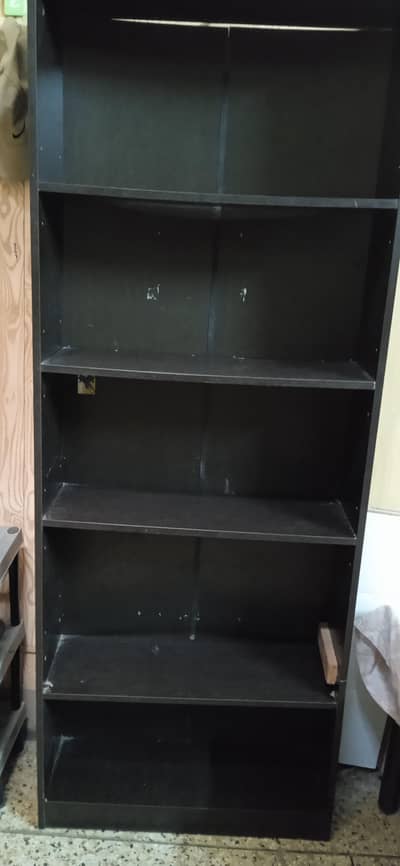 Selling books shelf