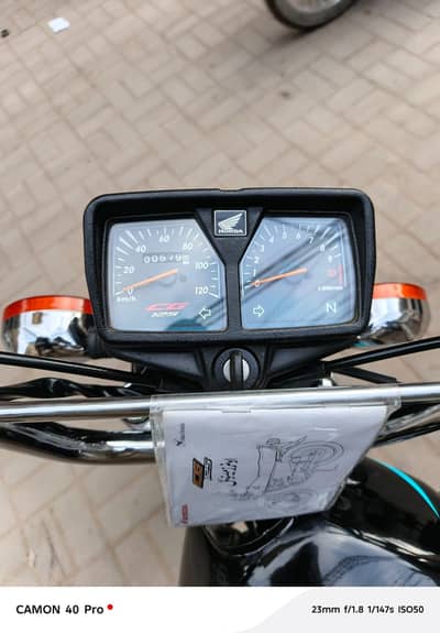 Honda cg 125