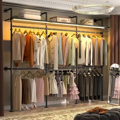 Departmental Store Shelves, Retail Racks & Shop Fixtures