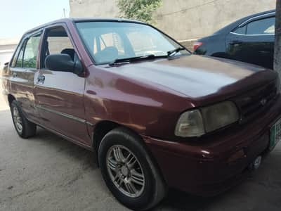 KIA Classic 2002