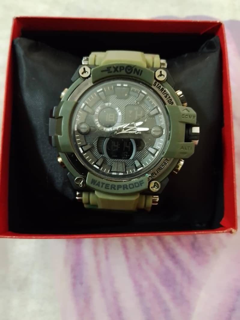 hand watch 3