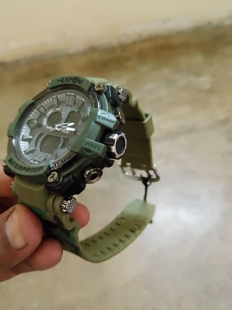 hand watch 4