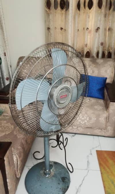 Pedestal fan royal