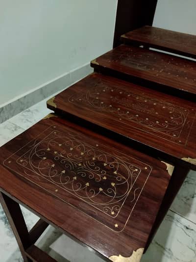 Set of 4 Tables
