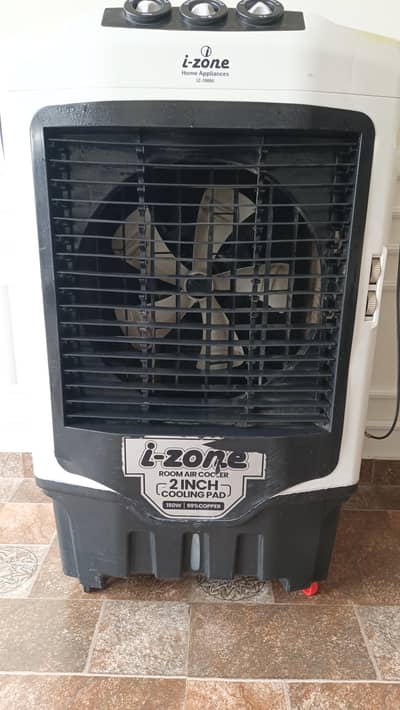 new cooler all ok company i zone ha