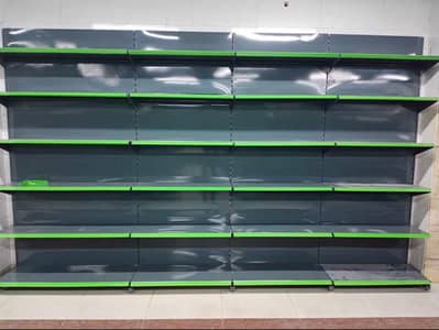 Mart Rack | Warehouse Rack | Cash Counter | Display Rack