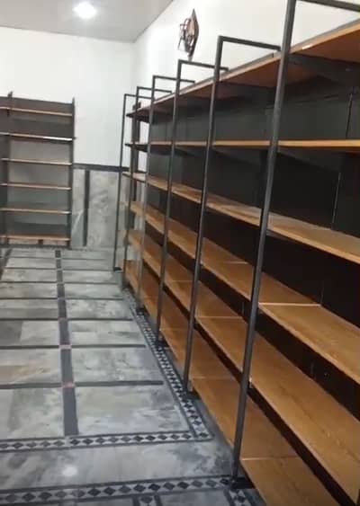 Mart Rack | Warehouse Rack | Cash Counter | Display Rack