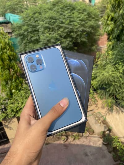 Apple iPhone 12 Pro Max Pta Approved