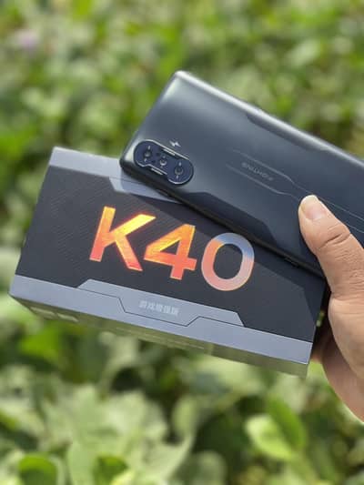 Xiaomi Redmi K40 Gaming