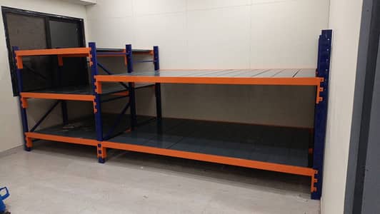 Racks |Storage Racks, Steel Shelving & Pallet Racking Systems Pakistan