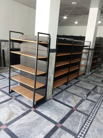 Racks / Supermarket Racks, Warehouse Racks & Retail Display Solutions