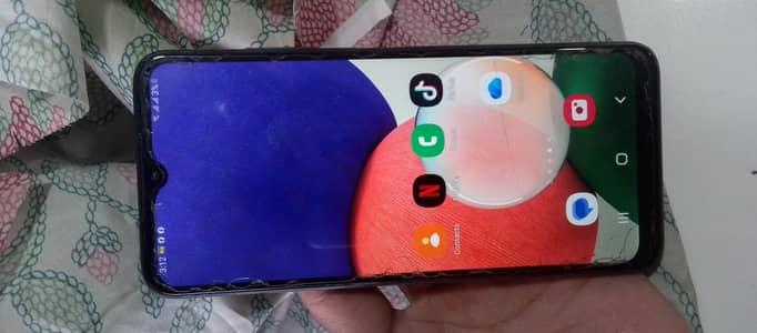 Samsung Galaxy A22 PTA Approved – Fresh Condition