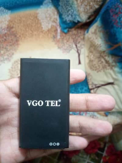 Muzik 400 Battery