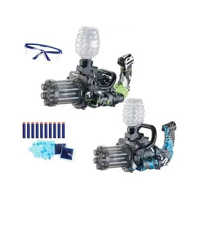 Shooting Elite Gel Ball Blaster Toy Mini Gun, Outdoor Activities ST64