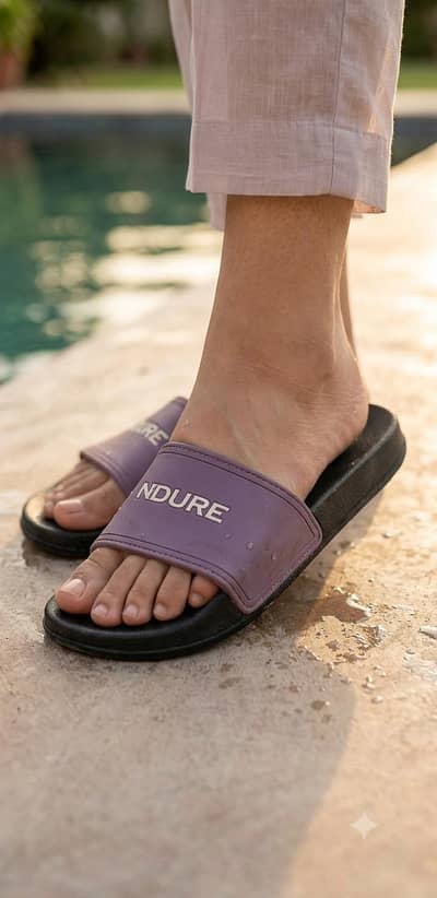 Ndure Women's Slides