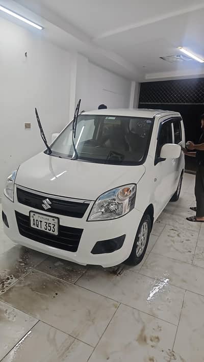 Suzuki Wagon R 2024