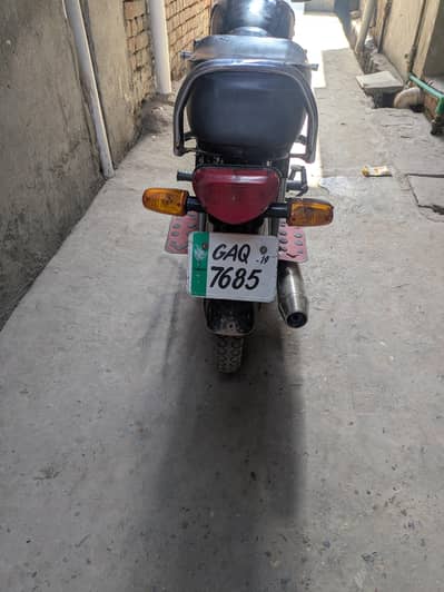 Honda CD70