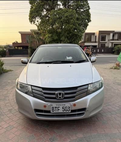 Honda City 2009