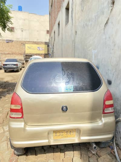Suzuki Alto 2005