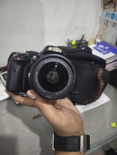 Nikon D5200