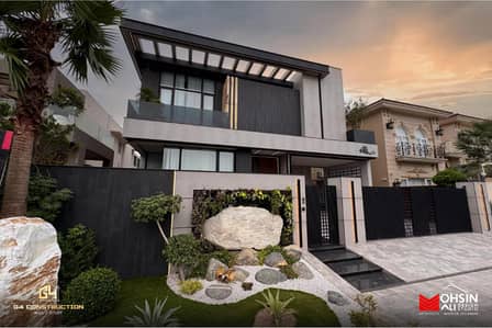 Charming 20 Marla House In DHA With Modern Comfort With Stylish Bungalow for Sale