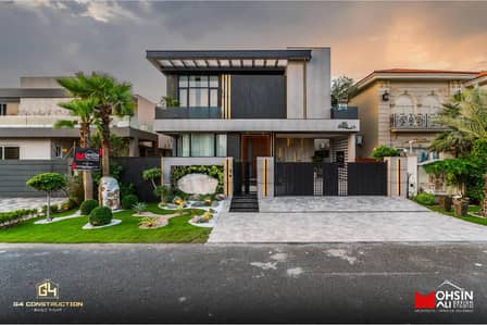 Charming 20 Marla House In DHA With Modern Comfort With Stylish Bungalow For Sale
