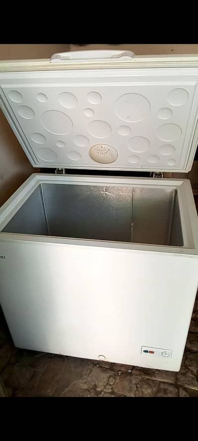 hair dc inverter freezer