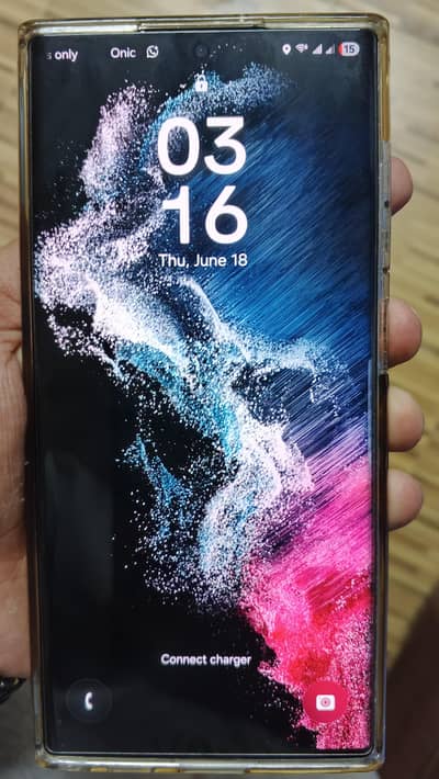 Samsung Mobile S22 Ultra