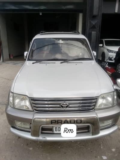 Toyota Prado 1997