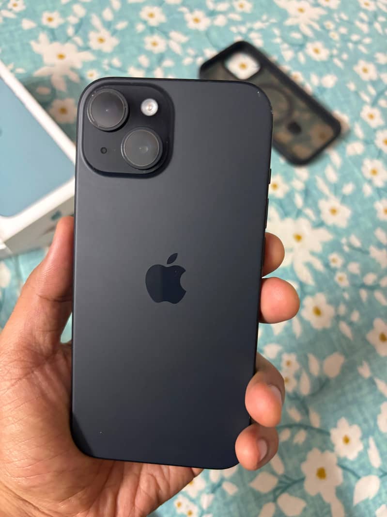 Apple iPhone 15 0