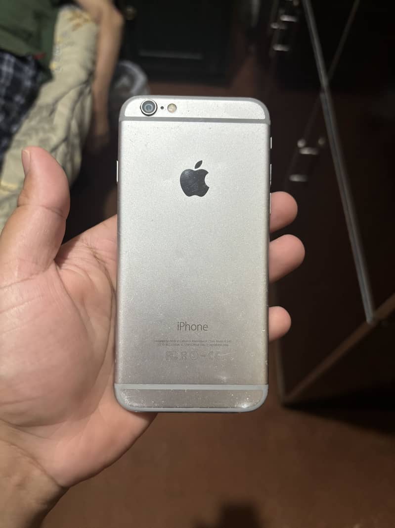 Apple iPhone 6 2
