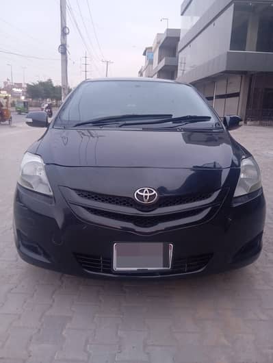 Toyota Belta 2006/2007
