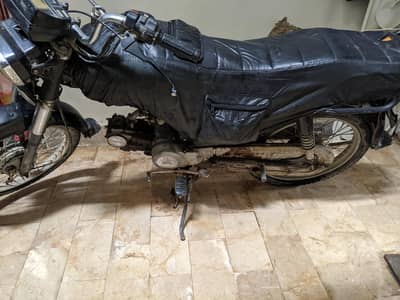 urgent sell Habib 70cc (new banayi h)55k 0.3. 4.0.3.5. 3.6. 2.4.0