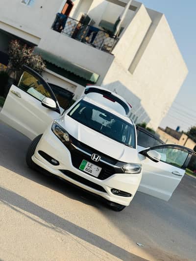 Honda Vezel 2014
