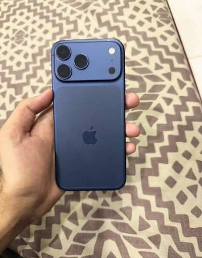 17 pro max factory unlock 256 gb