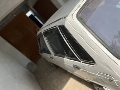 Suzuki Mehran VXR 2013