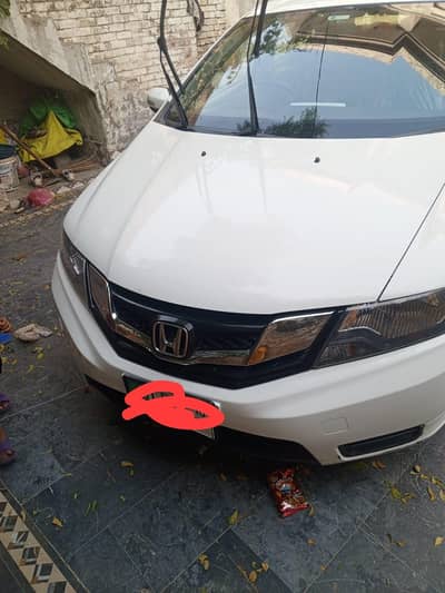 Honda City IVTEC 2018