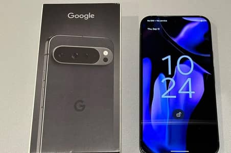 Google Pixel 9 Pro XL