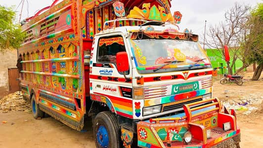Madza T3500 for delivery