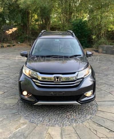 Honda BRV total genuine paint