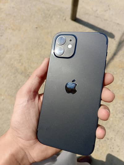 iphone 12 64Gb Factory Unlock 85% Health