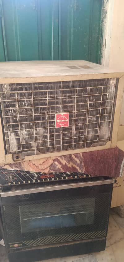 Windo Ac Working condition 1.5 ton for sale