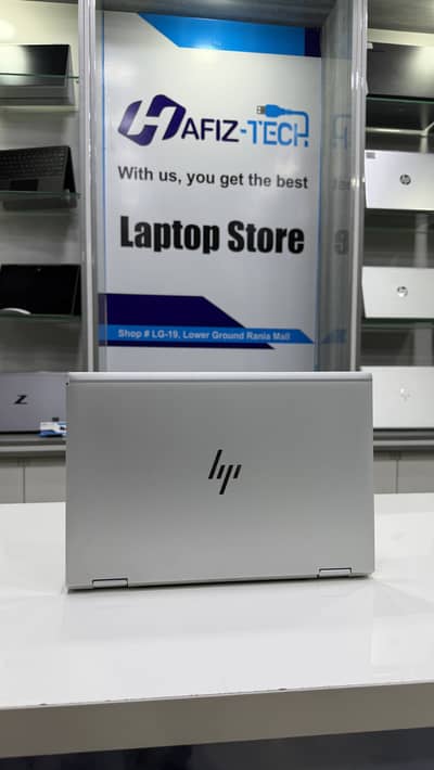 HP EliteBook x360 1030 G3 just in 69,000